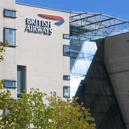 Ba Head Office